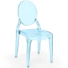 Chaise pour enfants Transparent - Victoria Queen image 9
