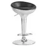 Tabouret rond en métal - style aviateur - 70cm - Aviator image 9