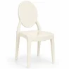 Chaise de Salle à Manger Transparente - Style Victoria  image 9