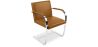 Chaise de bureau avec accoudoirs - Chaise de bureau recouverte de cuir - Brama image 9