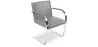 Chaise de bureau avec accoudoirs - Chaise de bureau recouverte de cuir - Brama image 9