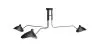 Lampe de Plafond - Lampe Flexo - 3 Bras - George image 9
