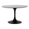 Table à Manger Ronde - 90 cm - Tulip image 9