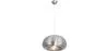 Lampe de plafond - Lampe suspendue argentée - Spelunking image 9