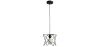 Lampe de plafond - Lampe suspendue design industriel - Bon image 9