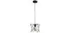 Lampe de plafond - Lampe suspendue design industriel - Bon image 9