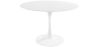 Table à Manger Ronde - 120 cm - Tulip image 9