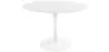 Table à Manger Ronde - 120 cm - Tulip image 9