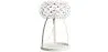 Lampe de Table - Lampe de Salon à Boutons de Cristal - Petite - Savoni image 9