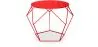 Table d'appoint - Design industriel - Métal - Diamond image 9