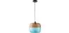 Lampe de plafond en cristal - Lampe suspendue bleue - Bluey image 9