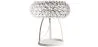 Lampe de Table - Lampe de Salon à Boutons en Cristal - Grande - Savoni image 9