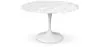 Table à manger ronde - 120 cm - Marbre - Tulip image 9