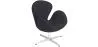 Fauteuil avec accoudoirs - Revêtement en tissu - Svin image 9