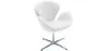 Fauteuil avec accoudoirs - Revêtement en tissu - Svin image 9