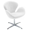 Fauteuil avec accoudoirs - Revêtement en tissu - Svin image 9