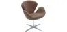 Fauteuil avec accoudoirs - Revêtement en tissu - Svin image 9