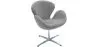 Fauteuil avec accoudoirs - Revêtement en tissu - Svin image 9
