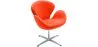 Fauteuil avec accoudoirs - Revêtement en tissu - Svin image 9