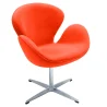 Fauteuil avec accoudoirs - Revêtement en tissu - Svin image 9