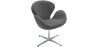 Fauteuil avec accoudoirs - Revêtement en tissu - Svin image 9