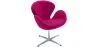 Fauteuil avec accoudoirs - Revêtement en tissu - Svin image 9