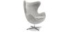 Fauteuil avec accoudoirs - Revêtement en tissu - Brave image 9