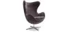 Fauteuil avec accoudoirs - Revêtement en tissu - Brave image 9