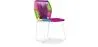 Chaise d'extérieur - Chaise de jardin - Multicolore - Frony image 9