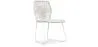 Chaise d'extérieur - Chaise de jardin - Multicolore - Frony image 9