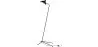 Lampadaire Noir - Lampe de Salon - Giorge image 9