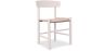 Chaise de salle à manger en bois - Style scandinave - Batsheva image 9