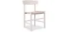 Chaise de salle à manger en bois - Style scandinave - Batsheva image 9