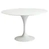 Table à Manger Ronde - 110 cm - Tulip image 9