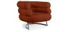 Fauteuil design - Revêtement en similicuir - Bivendun image 9