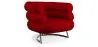 Fauteuil design - Revêtement en similicuir - Bivendun image 9