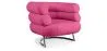 Fauteuil design - Revêtement en similicuir - Bivendun image 9
