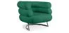 Fauteuil design - Revêtement en similicuir - Bivendun image 9