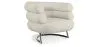 Fauteuil design - Revêtement en similicuir - Bivendun image 9