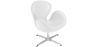Fauteuil avec accoudoirs - Revêtu de similicuir - Svin image 9