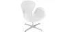 Fauteuil avec accoudoirs - Revêtu de similicuir - Svin image 9