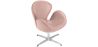 Fauteuil avec accoudoirs - Revêtu de similicuir - Svin image 9