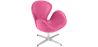 Fauteuil avec accoudoirs - Revêtu de similicuir - Svin image 9