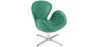 Fauteuil avec accoudoirs - Revêtu de similicuir - Svin image 9