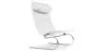 Fauteuil en cuir - Chaise longue design - Bloy image 9