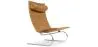 Fauteuil en cuir - Chaise longue design - Bloy image 9