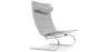 Fauteuil en cuir - Chaise longue design - Bloy image 9