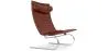 Fauteuil en cuir - Chaise longue design - Bloy image 9