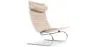 Fauteuil en cuir - Chaise longue design - Bloy image 9