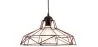 Lampe de plafond design industriel - Lampe suspendue rétro - Nova image 9